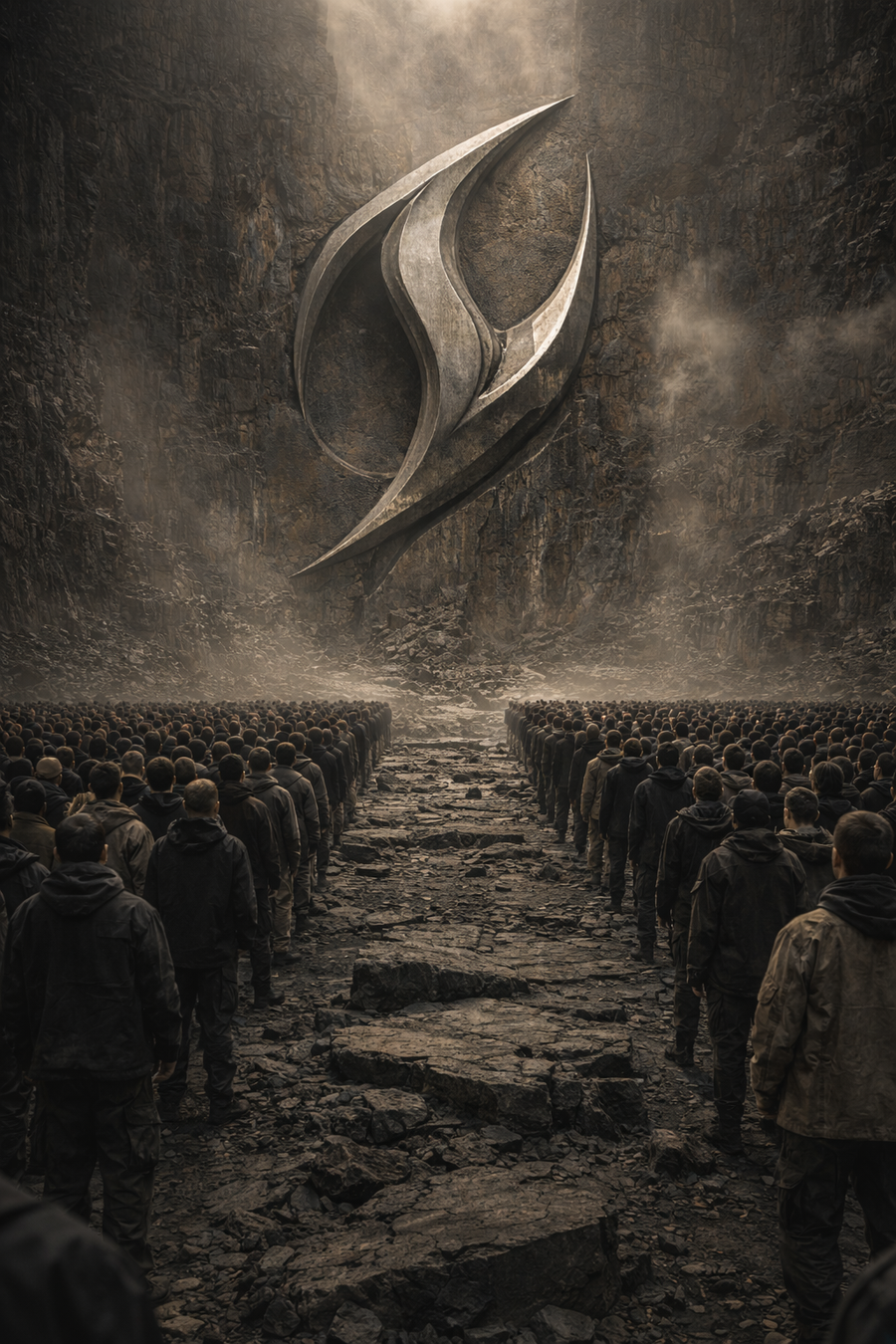 Nothing Sacred Editorial