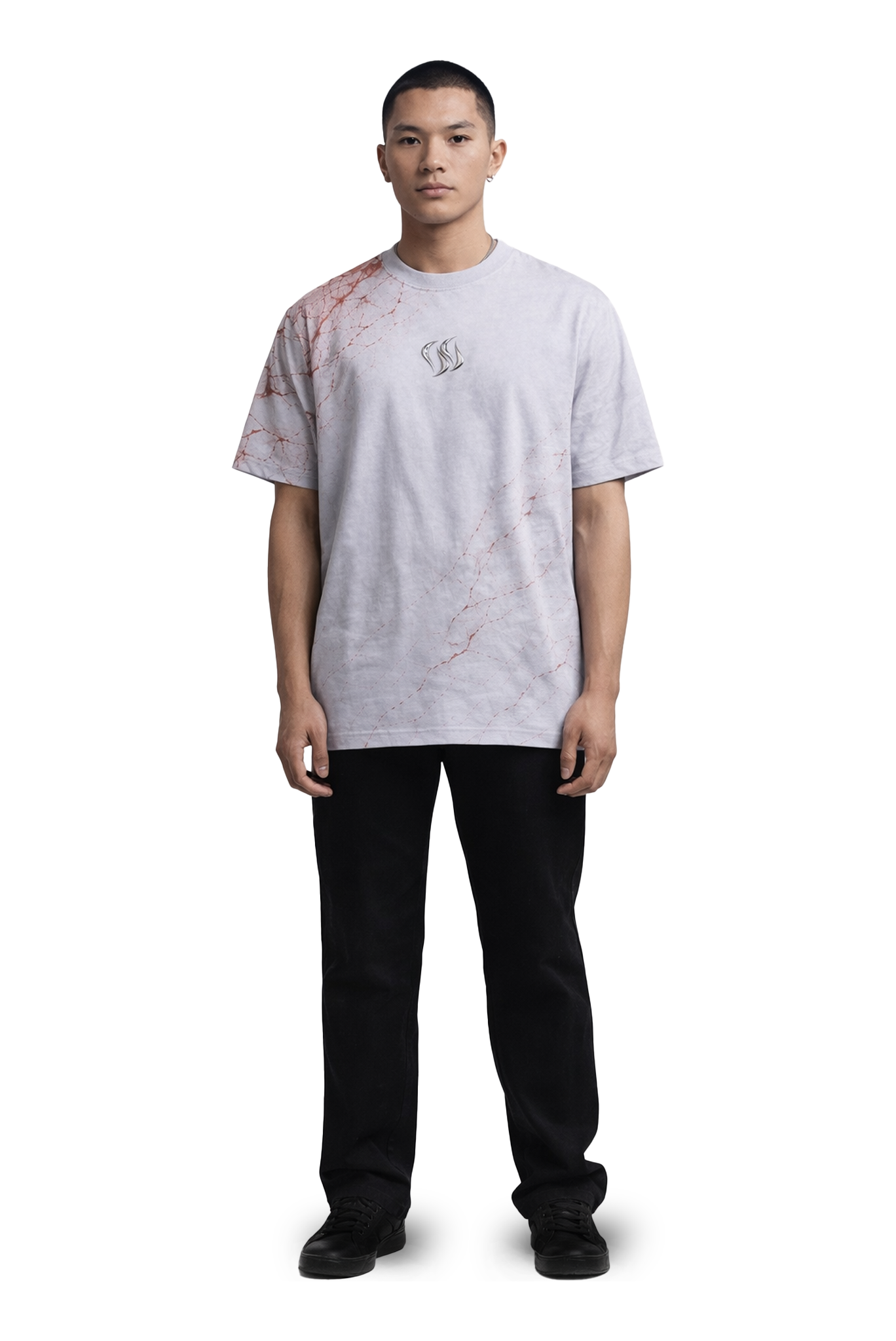 Signature Premium Oversized T-Shirt