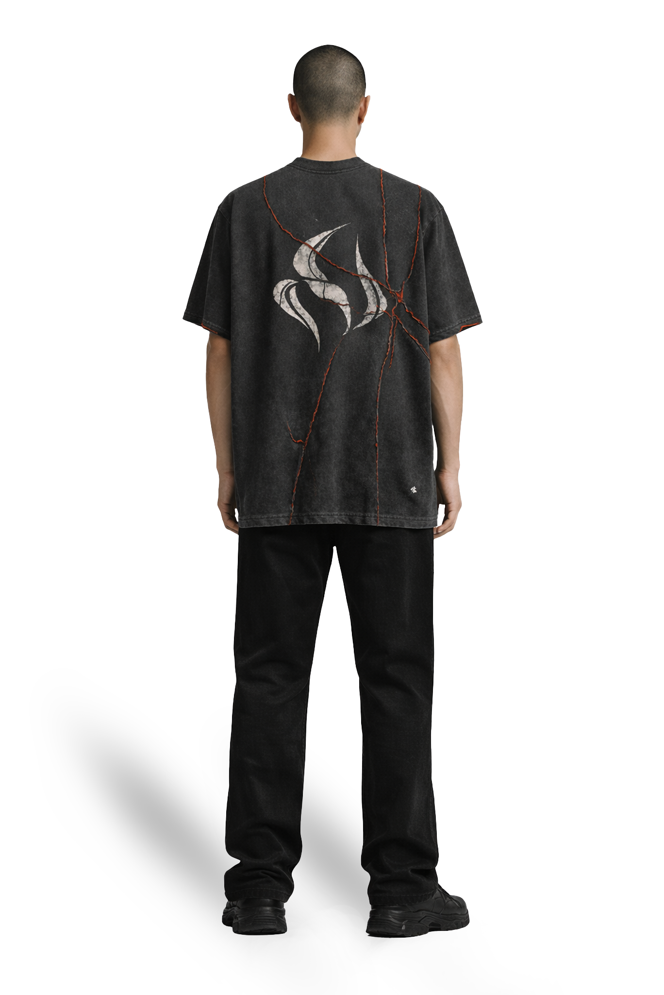 Bleed Premium OverSized T-Shirt